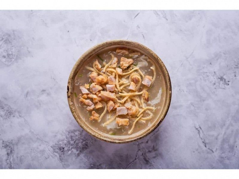 Chicken Manchow Soup