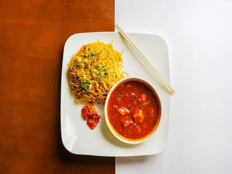 Og Chilly Paneer