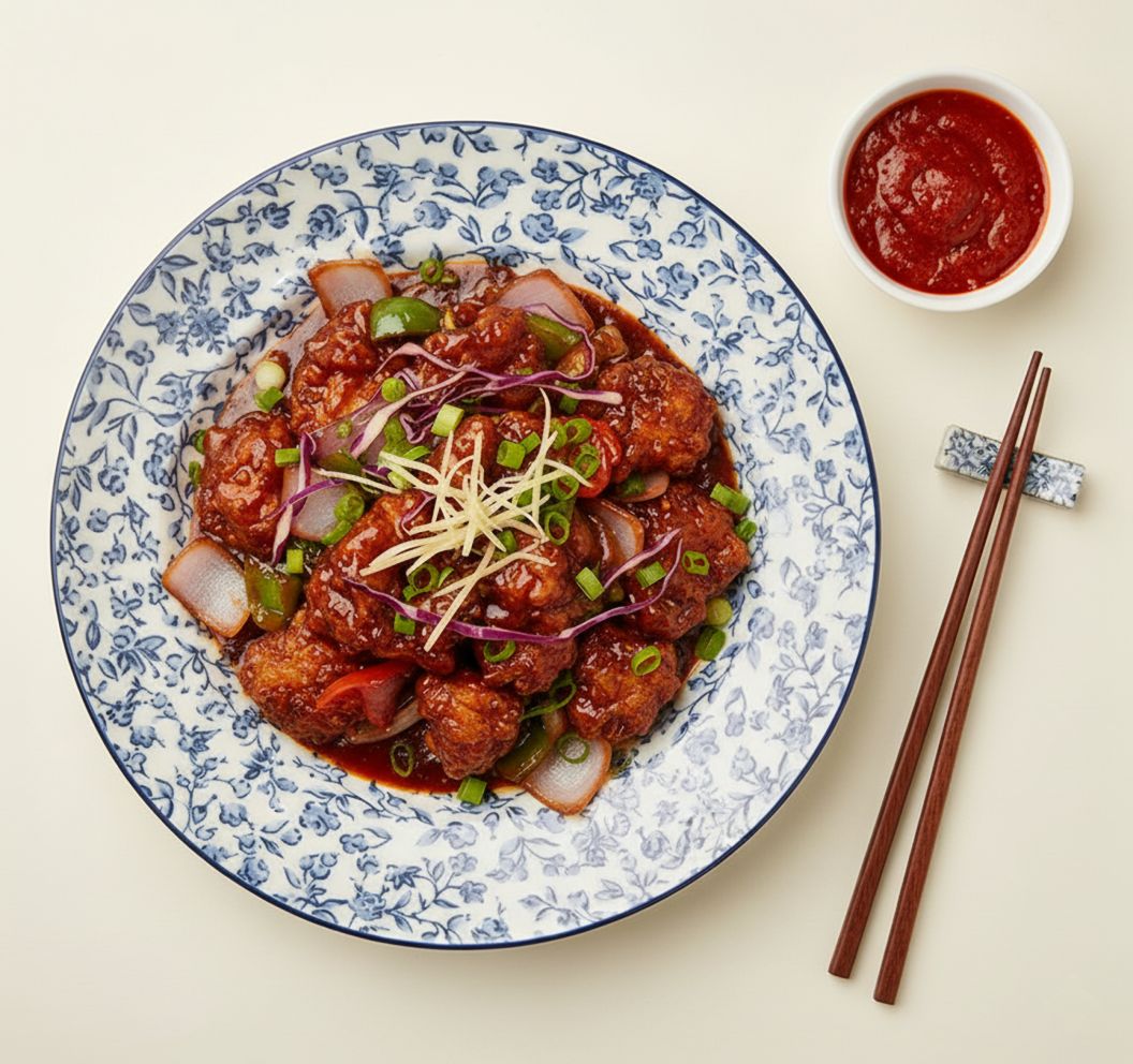 Chilli Fish