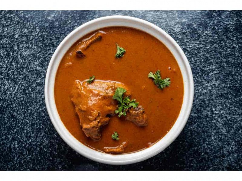 Chicken Curry