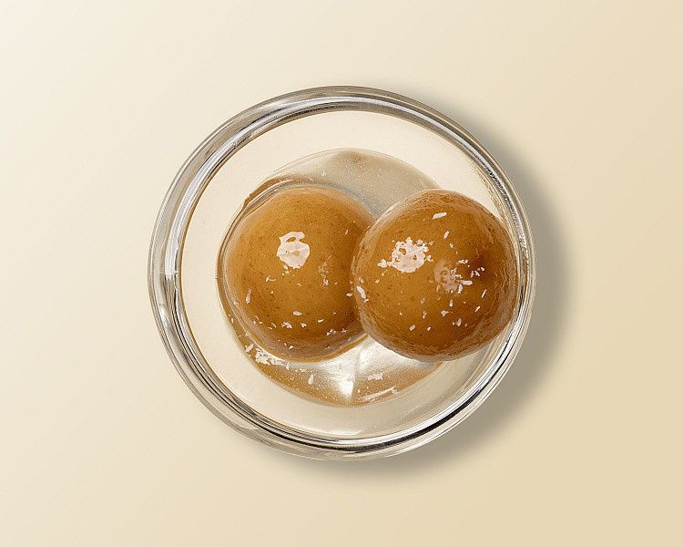 Gulab Jamun (2 Pcs)