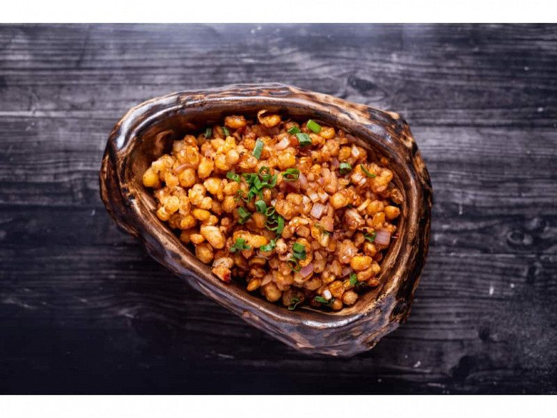 Crispy Corn