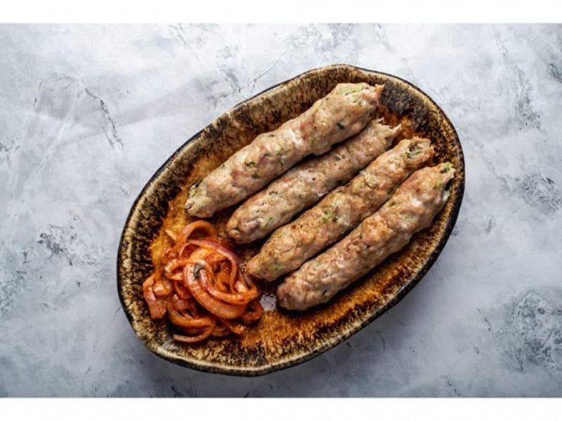 Chicken Seekh Kabab