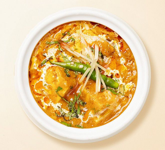 Special Paneer Butter Masala