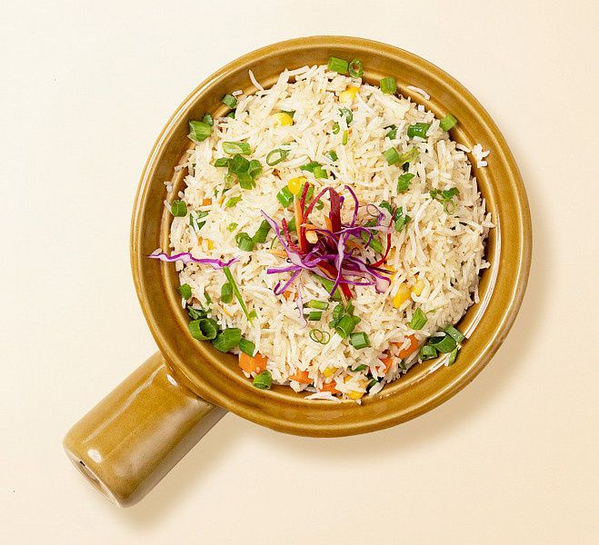 Chicken Fried Rice