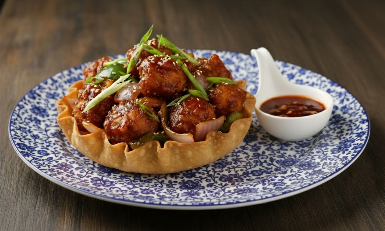 Og Chilly Chicken