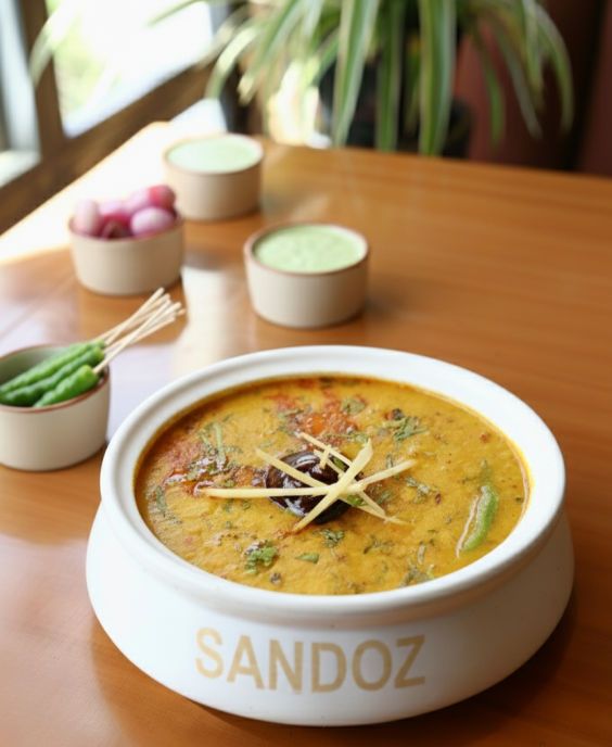 Yellow Dal