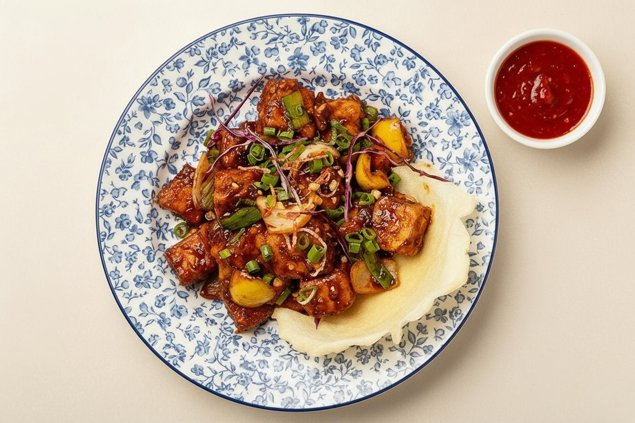 Chilli Paneer