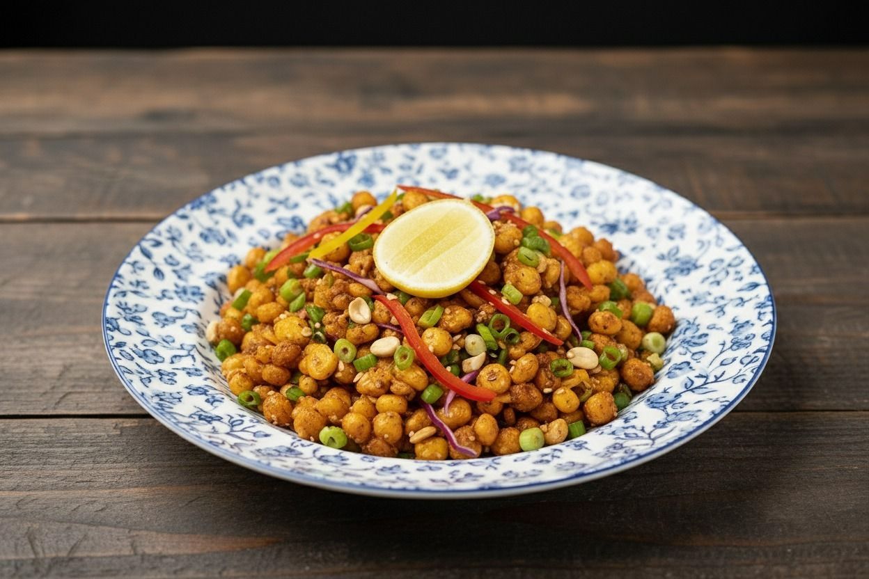 Crispy Corn