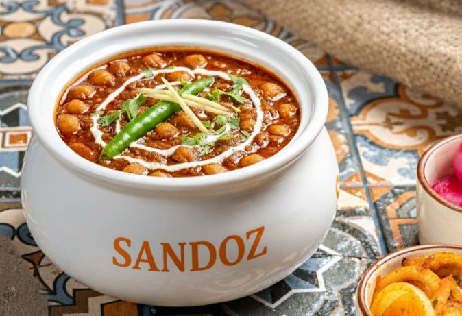 Chana Masala