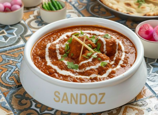 Chicken Tikka Masala