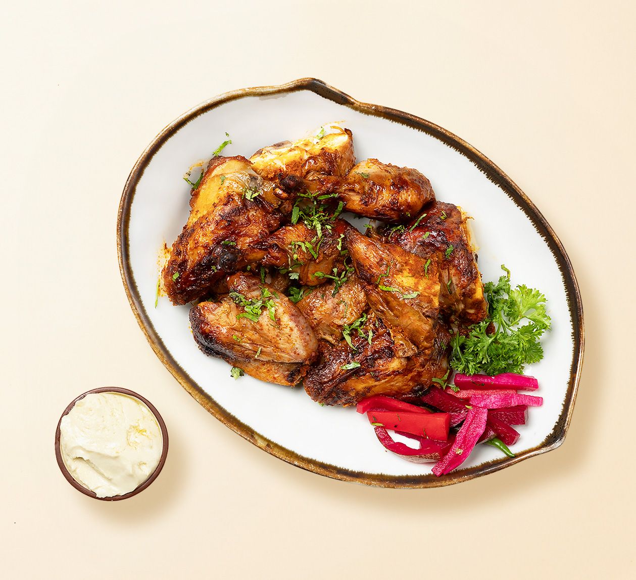 Grilled Chicken