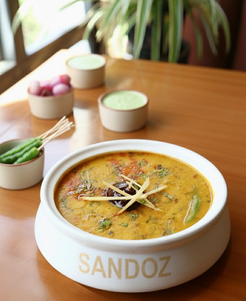 Yellow Dal