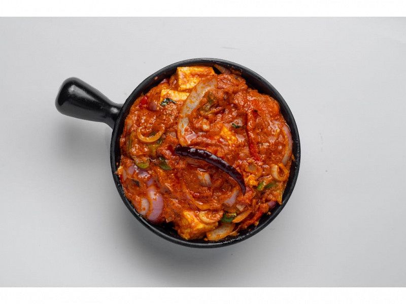 Kadhai Paneer