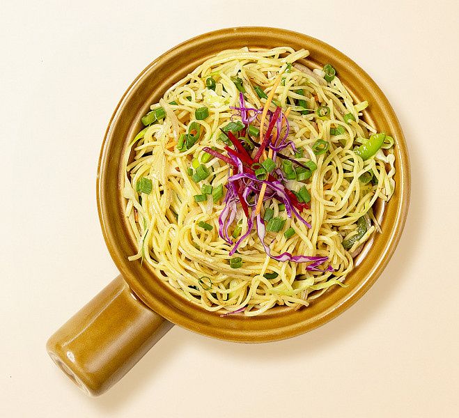 Hakka Noodle Veg
