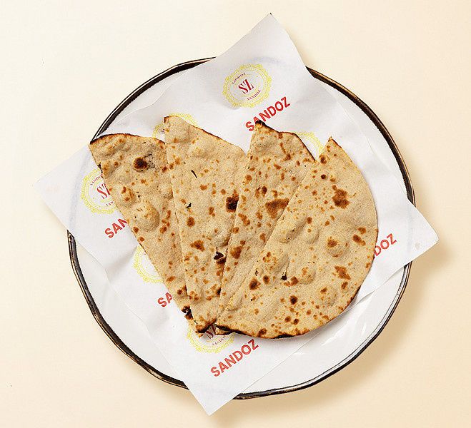 Tandoori Roti