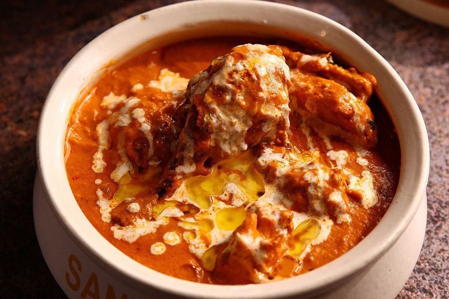 Boneless Butter Chicken (250ml) (Serves 1)