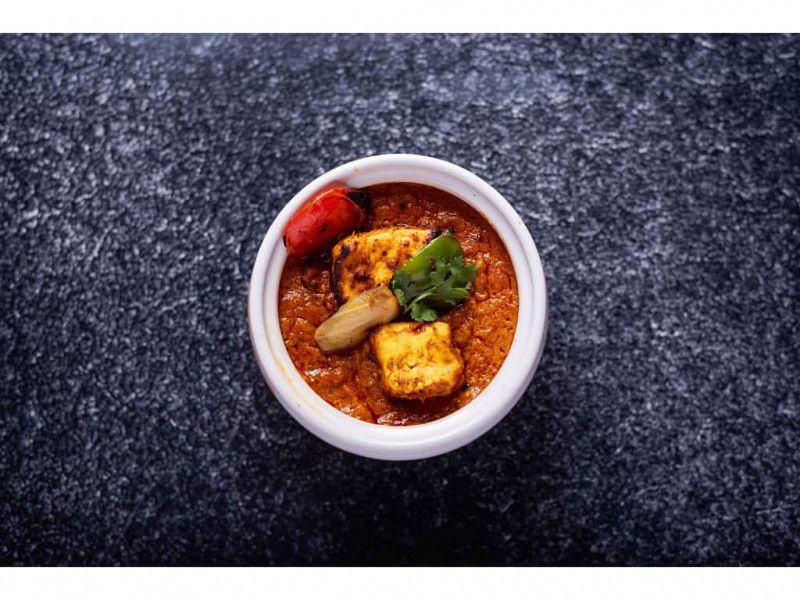 Paneer Tikka Masala