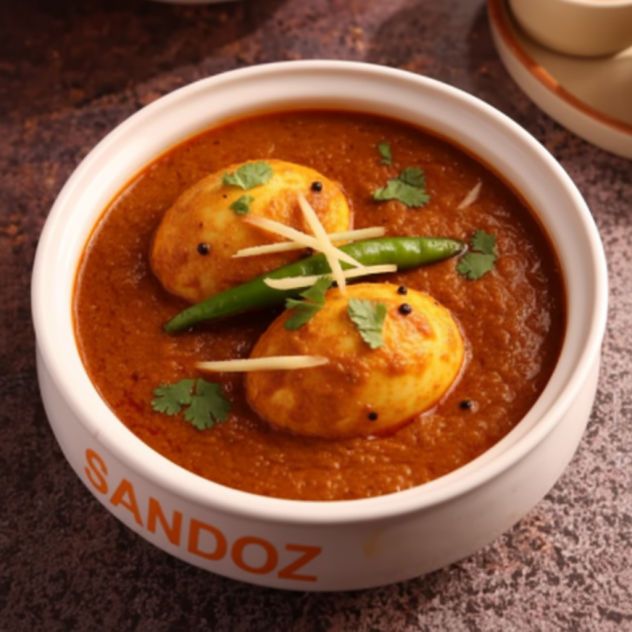 Egg Curry