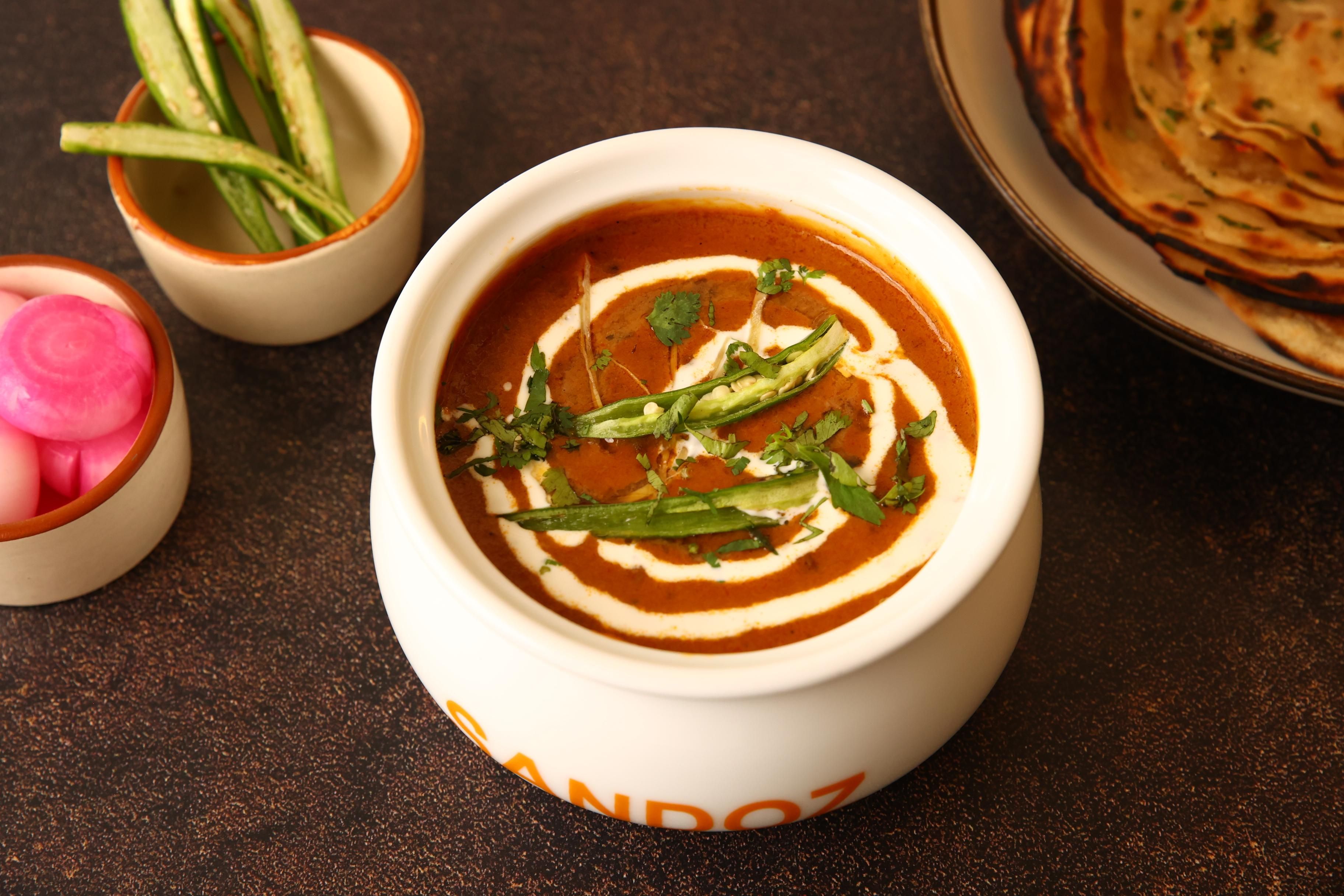 Special Dal Makhani