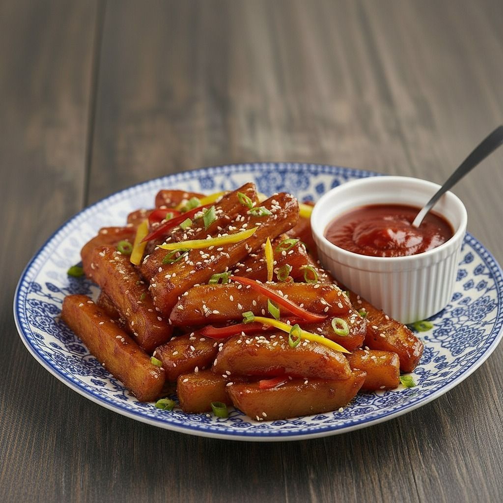 Chilli Potato