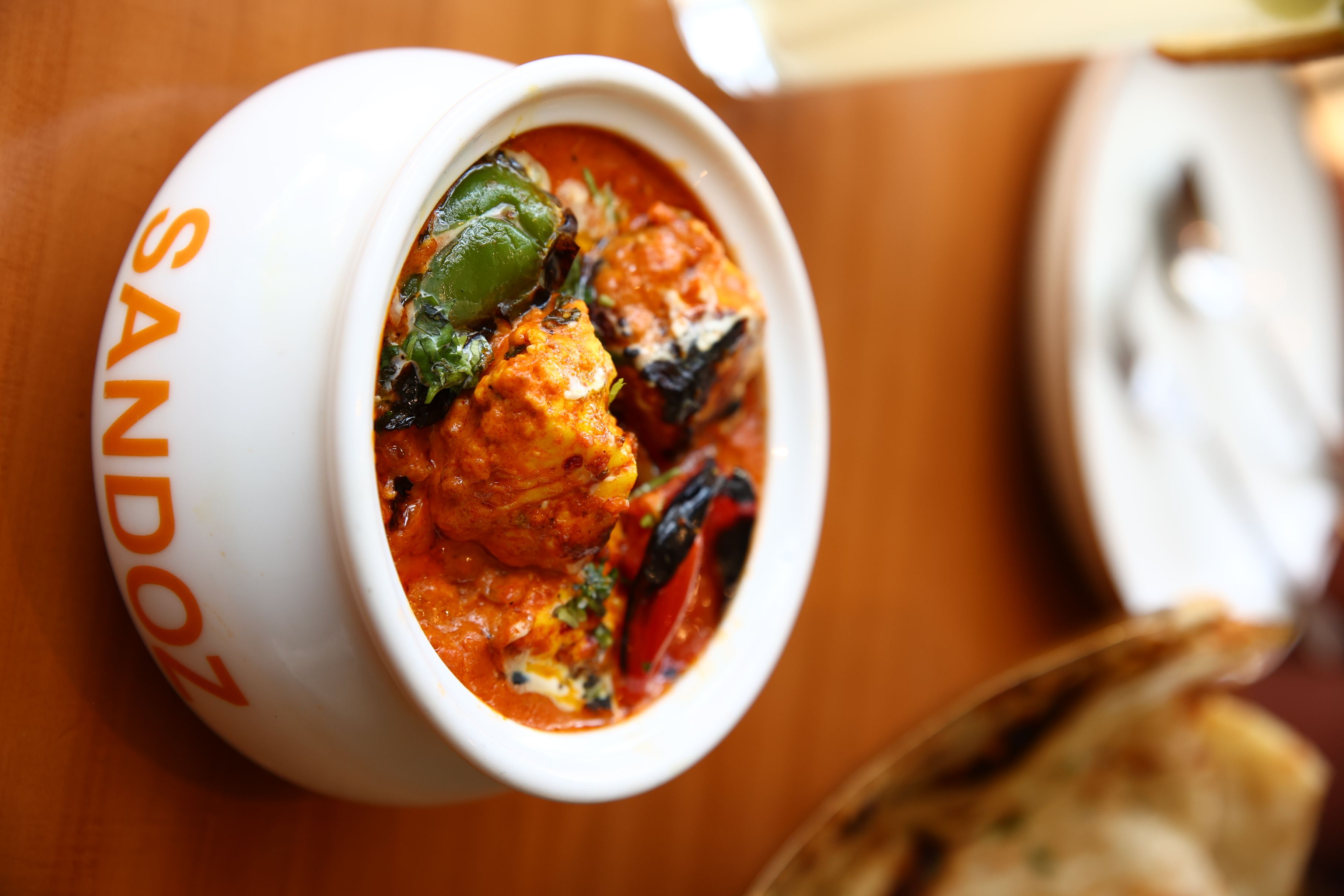 Paneer Tikka Masala