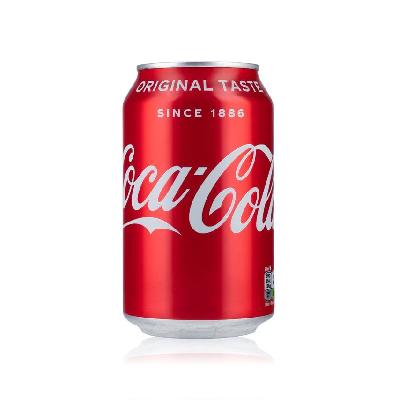 Coke [330 Ml Can]