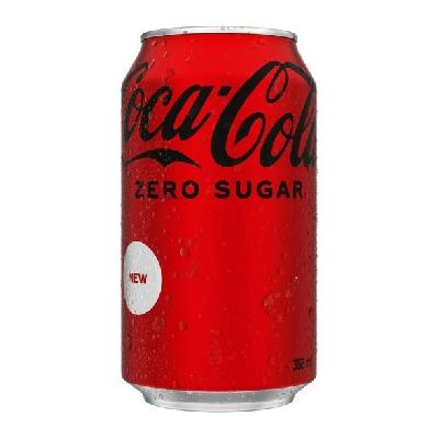 Coke - Zero [330 Ml Can]