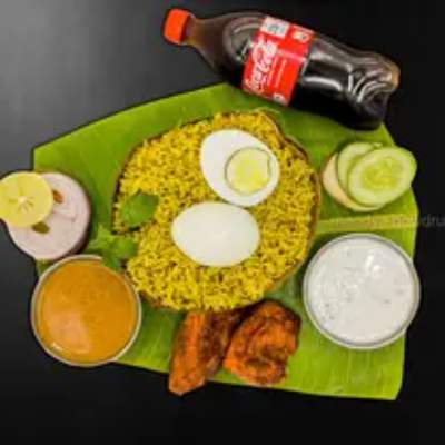 Egg Biryani