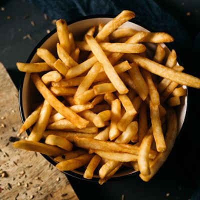 Fries Salted