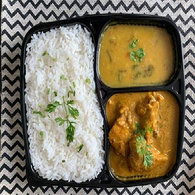 Mini Meal - Rice (non-veg)