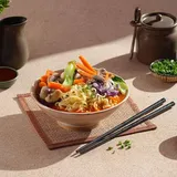 Ramen , Salad & Rice Bowls