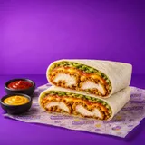 Chipotle Chicken Crunch Wrap