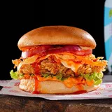 Korean Burgers & Wraps