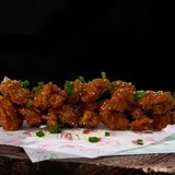 Korean Fried Chicken & Fries