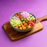 Seoul Paneer Crunch Bowl