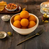 Potato Cheese Balls