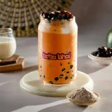 Royal Thai Milk Bubble Tea