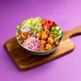 Seoul Chicken Crunch Salad