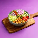 Seoul Paneer Crunch Bowl