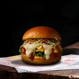 Egg & Cheese Bun Melt