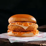 All Time Favourite Aloo Tikki Burger (VR)