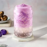 Taro Cheese Cloud