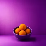 Potato Cheese Balls - 4 Pcs