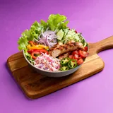 Seoul Sausage Protein Bowl