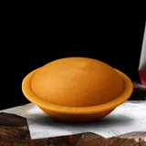 Zing Zang Veg UFO Burger