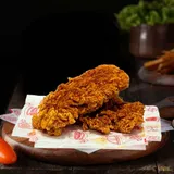 Crispy Fried Chicken Fillet