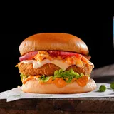 The OG Veggie Burger