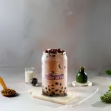 Black Forest Cake Shake