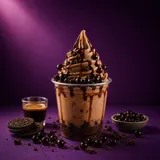 Affogatto Mocha
